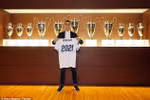 Ronaldo ở lại Real đến 2021. (Nguồn: Real Madrid)