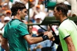 Nadal và Federer cùng nhánh đấu ở US Open 2017. (Nguồn: USA TODAY Sports)