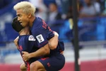 Chanathip Songkrasin mang chiến thắng về cho Thái Lan. (Nguồn: AFC)
