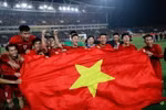 Việt Nam sẽ tiếp tục tạo nên kỳ tích ở Asian Cup 2019? (Ảnh: Trọng Đạt/TTXVN)