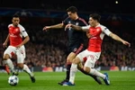 Arsenal đối đầu Bayern Munich. (Nguồn: Getty Images)