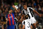 Barcelona sớm tái ngộ Juventus. (Nguồn: Getty Images)