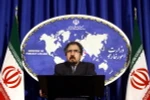 Người phát ngôn Bộ Ngoại giao Iran Bahram Ghasemi. (Nguồn: mehrnews.com)