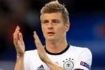 Tiền vệ Toni Kroos của đội tuyển Đức. (Nguồn: Getty Images)