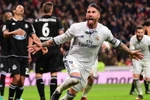 Ramos lại mang chiến thắng về cho Real Madrid. (Nguồn: Getty Images)