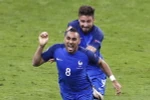 Payet và Giroud là những người giúp Pháp chiến thắng. (Nguồn: AP)
