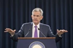 Chủ tịch Cục Dự trữ Liên bang Mỹ (Fed) Jerome Powell. (Nguồn: bloomberg)