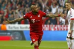 Vidal mang chiến thắng về cho Bayern Munich. (Nguồn: lequipe.fr)