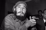 Ông Fidel Castro đã vượt qua nhiều âm mưu ám sát của CIA. (Nguồn: Daily Mail)
