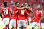 Thụy Sĩ rộng cửa giành vé đi tiếp. (Nguồn: Getty Images)