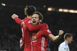 Manchester United có chiến thắng thứ tư liên tiếp. (Nguồn: Getty Images)