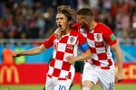 Luka Modric ấn định chiến thắng cho Croatia. (Nguồn: Reuters)