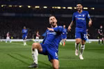 Cận cảnh Hazard solo ghi bàn giúp Chelsea đánh bại West Ham
