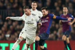 Hình ảnh 1 trận đấu giữa Barcelona và Real Madrid. (Nguồn: Barca Blaugranes)