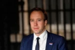 Bộ trưởng Y tế Anh, ông Matthew Hancock. (Nguồn: Reuters)