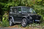 Chiếc Mercedes G63 AMG SUV trị giá 150.000 bảng của Tiemoue Bakayoko.