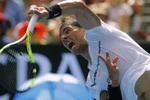 Rafael Nadal khởi đầu suôn sẻ ở Australian Open 2017. (Nguồn: Reuters)