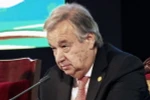 Tổng Thư ký Liên hợp quốc Antonio Guterres. (Nguồn: AFP)