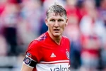 Schweinsteiger trong màu áo Chicago Fire. (Nguồn: fcb.de)