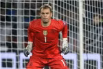 Manuel Neuer đã không thể cùng tuyển Đức dự trận đấu với San Marino. (Nguồn: dfb.de)