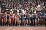 Hình ảnh tại giải chạy diễn ra vào năm 2018. (Nguồn: AFP/Getty Images)