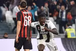 Moise Kean giúp Juventus áp sát ngôi vương. (Nguồn: Getty Images)