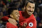 Ibrahimovic và Manchester United sẽ tặng quà cho người hâm mộ? (Nguồn: manutd.com)
