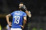 Buffon và các đồng đội đã phải dừng bước. (Nguồn: Getty Images)