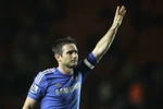 Lampard giã từ nghiệp quần đùi áo số. (Nguồn: AP)