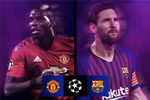 Chi tiết các cặp đấu duyên nợ tại vòng tứ kết Champions League