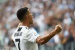 Ronaldo cán mốc 400 bàn thắng tại các giải vô địch quốc gia. (Nguồn: Reuters)