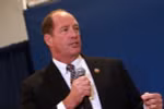 Nghị sỹ Mỹ Ted Yoho. (Nguồn: The National Memo)