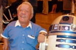 Nam diễn viên người Anh Kenny Baker. (Nguồn: Getty Images)