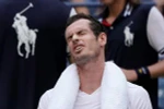 Cựu số 1 thế giới Andy Murray dừng bước ở vòng 2 US Open 2018. (Nguồn: US Today)