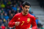 Morata không có trong danh sách tuyển Tây Ban Nha? (Nguồn: Getty Images)