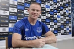 Wayne Rooney trở lại thi đấu cho Everton. (Nguồn: Getty Images)