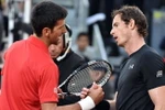 Murray đối đầu Djokovic ở chung kết Roland Garros. (Nguồn: Getty Images)
