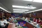 Quang cảnh buổi họp báo công bố giải thưởng Cúp Chiến thắng 2018. (Ảnh: Vietnam+)