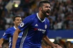 Costa mang chiến thắng về cho Chelsea. (Nguồn: Getty Images)