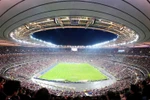 Sân vận động Stade de France. (Nguồn: AP)