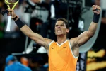 Nadal lần thứ 5 vào chung kết Australian Open. (Nguồn: AP)