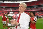 Tương lai của HLV Arsene Wenger sắp được quyết định. (Nguồn: Getty Images)