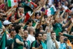 Cổ động viên Mexico bị điều tra. (Nguồn: Reuters)
