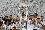 Real Madrid lần thứ 11 đăng quang Champions League. (Nguồn: Reuters)