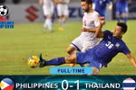 Tuyển Philippines quyết thắng để giành vé vào bán kết. (Nguồn: Affsuzukicup)