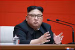 Nhà lãnh đạo Triều Tiên Kim Jong-un. (Ảnh: Yonhap/TTXVN)