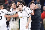 Manchester United của Mourinho trở lại mạnh mẽ. (Nguồn: Getty Images)