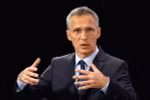 Tổng Thư ký Tổ chức Hiệp ước Bắc Đại Tây Dương (NATO) Jens Stoltenberg 