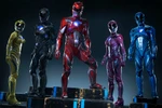 Power Rangers trình chiếu tại Việt Nam. (Nguồn: footwearnews.com)
