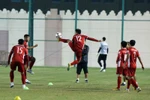 Cận cảnh tuyển Việt Nam tập buổi cuối trước màn tái đấu Philippines